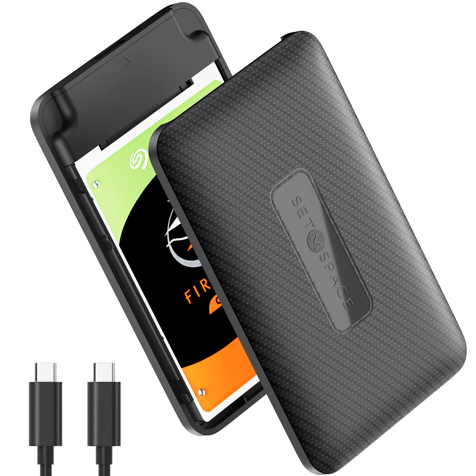 【現品限り‼️】HDDハードディスク収納ボックス SETMSPACE 2.5 Amazon.co.jp: SETMSPACE 2.5インチ hdd ケース USB 3.0接続